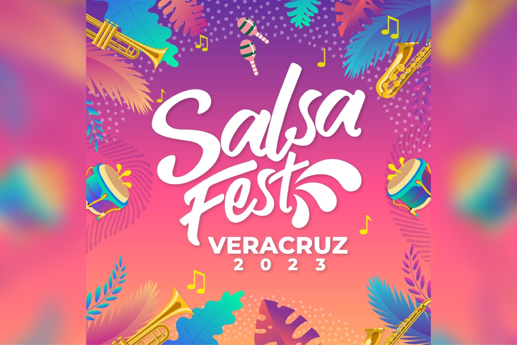 PRESENTAN OFICIALMENTE EL SALSA FEST 2023 ⋆ La Jarocha FM